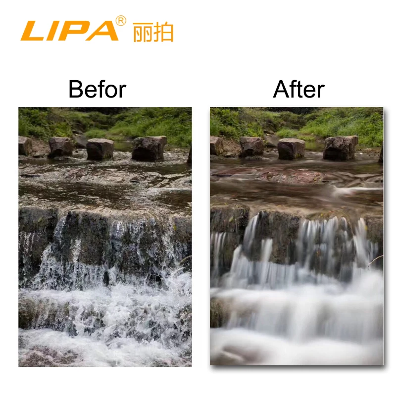 67mm Variable Fader Camera ND filter