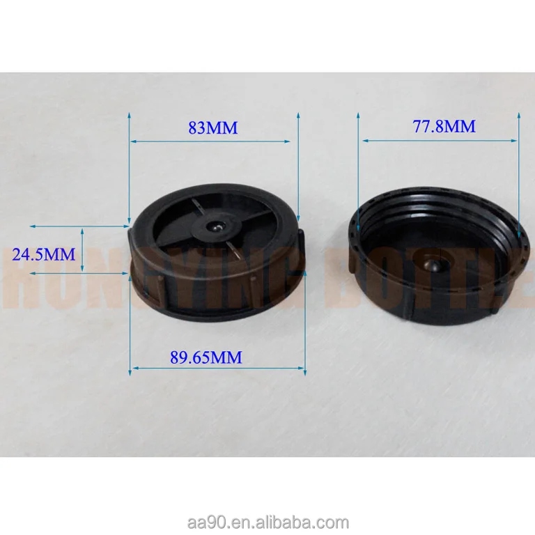 77MM CAP WITH O RING FOR CIJ PRINTER INK BOTTLE