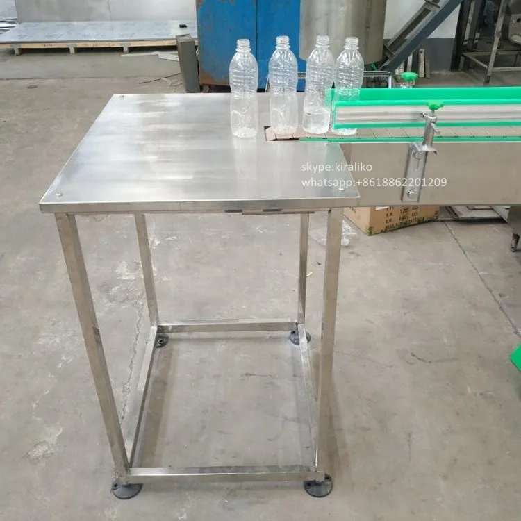 Небольшая установка для розлива минеральной воды, мини-машина для розлива пружинной воды