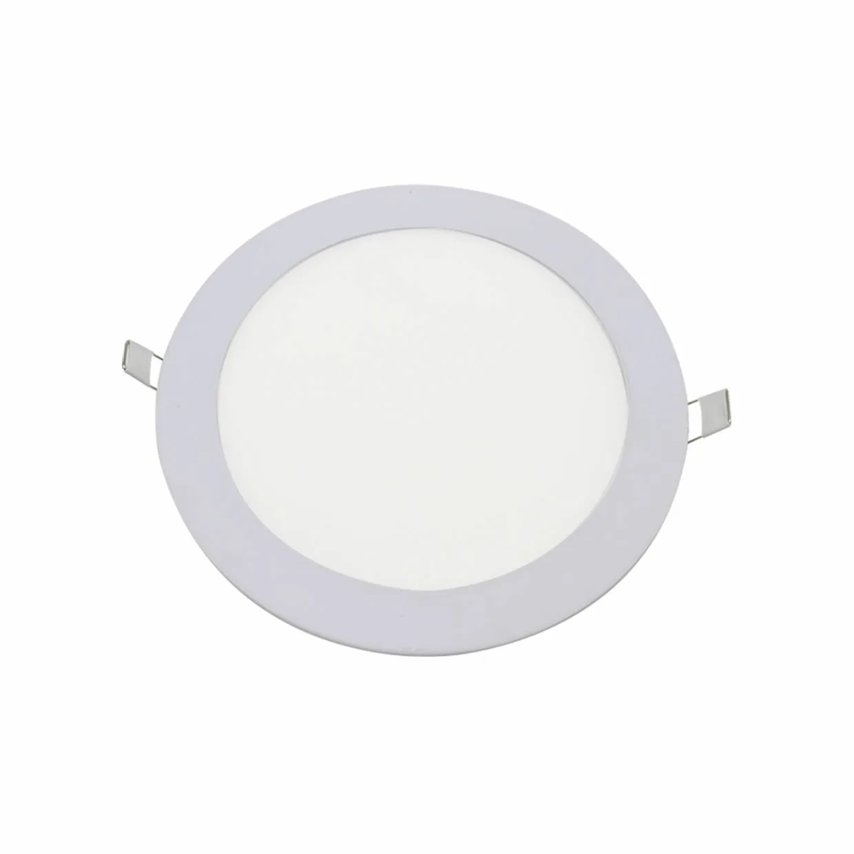 18w 225mm diameter ultra slim round Led panel light embedded Good quality