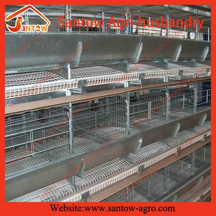 2019 Top quality second hand layer poultry cagespoultry farm layer cage