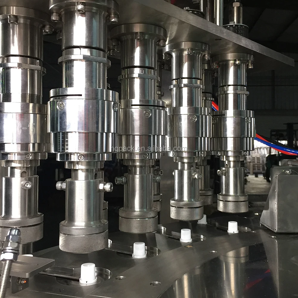 China Wholesale Cb Oil Filling Machine spout pouch filling  liquid filling machine doypack packing machine