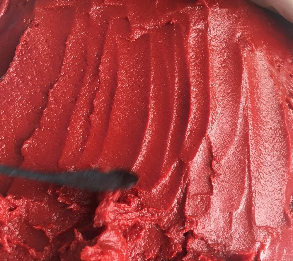 Самая низкая цена на томатную пасту в барабане