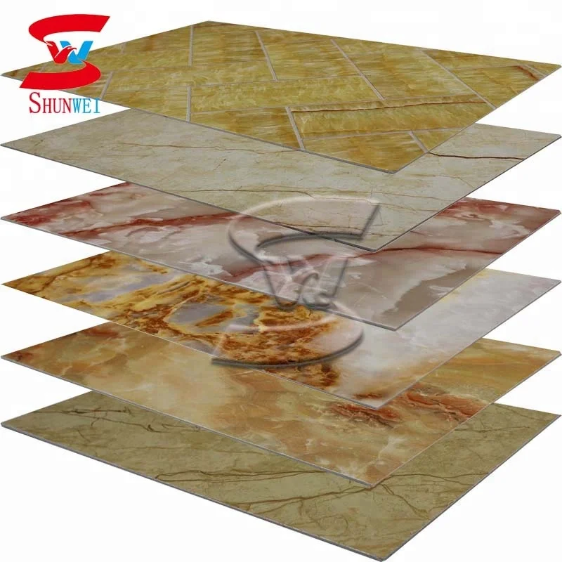 high density 3mm pvc marble sheet / types of pvc wall ceiling board price
