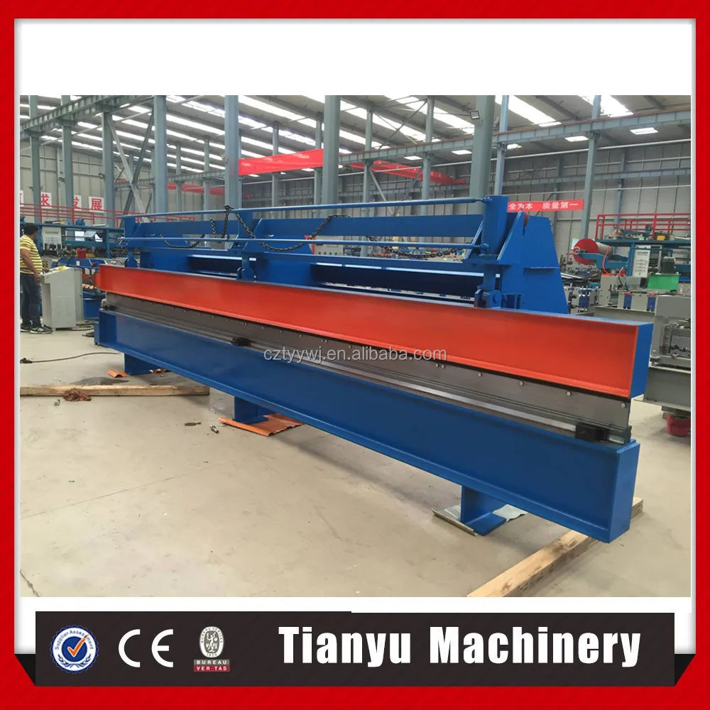Hydraulic plate bending machine/press brake/bender/metal sheet bending machine
