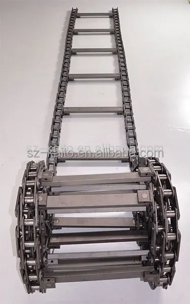 Mitsubishi MF55WH MF45-2 MF60B Conveyor Chains Asphalt Paver Spare Parts