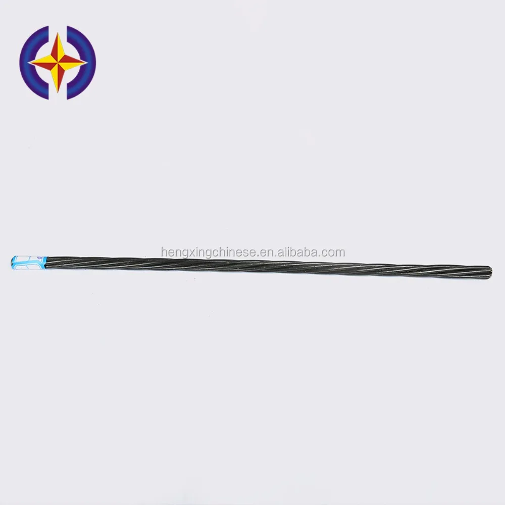 Хэнань Hengxing бренд 1860mpa строительные материалы 7 19 провод канатов после натяжения прядь Сделано в