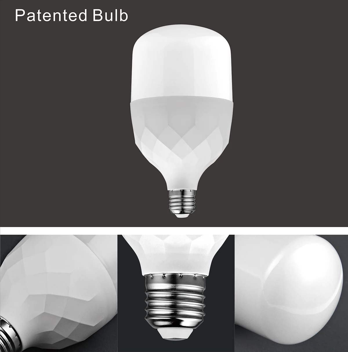 Newly Shape E27 B22 5w 9w 13w 15w 18w 28w 38w Led Lamp Led bulb Light