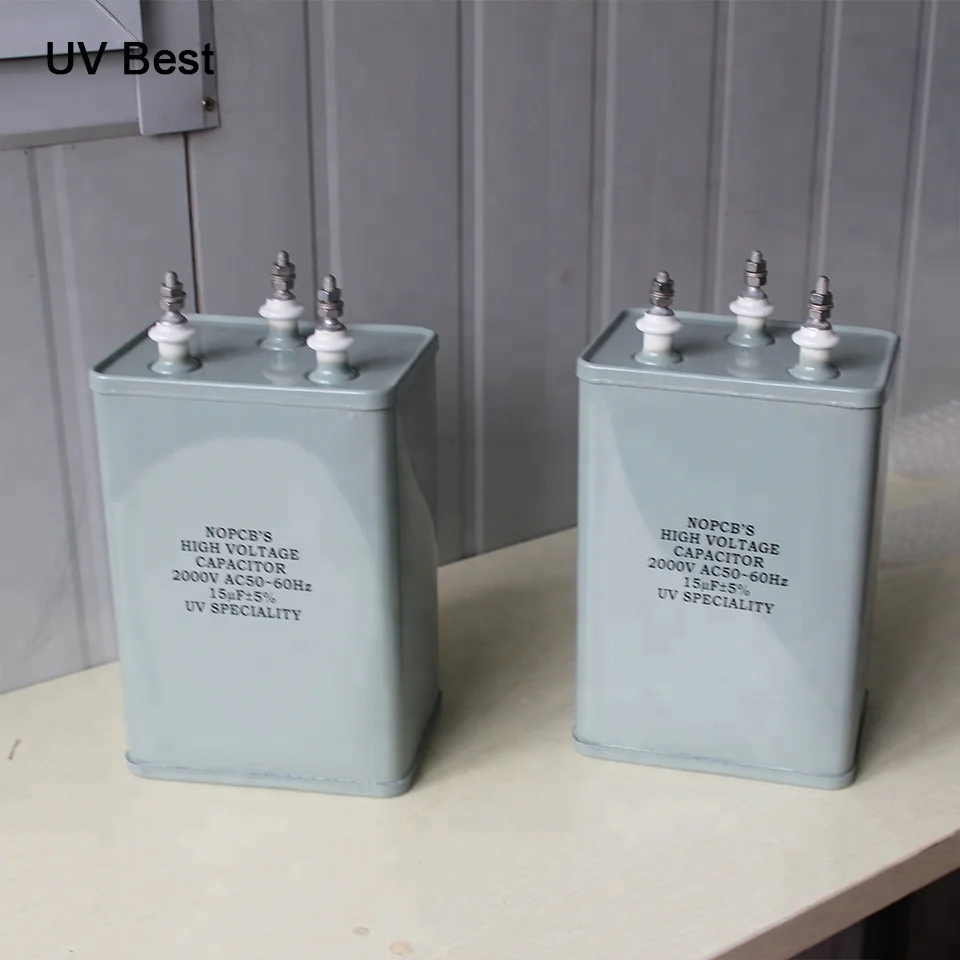uv  Capacitor For Uv Lamp customized uv capacitor