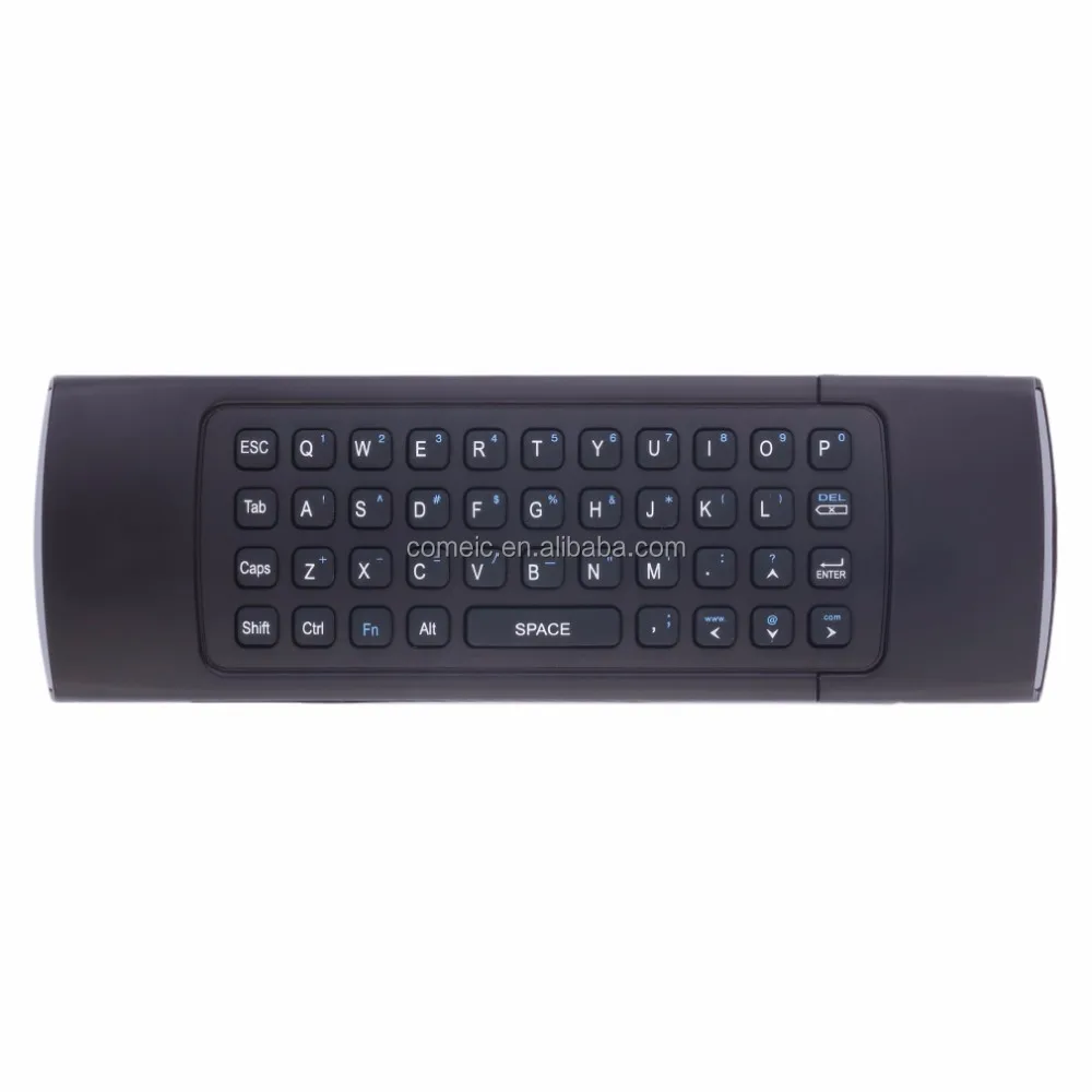 T3 wireless air mouse keyboard remote for windows 10