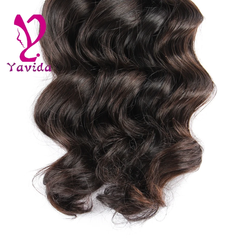 
Best selling in Hungary Brazil Spain , Poland , Russia no dye unprocessed raw human hair ponytail 