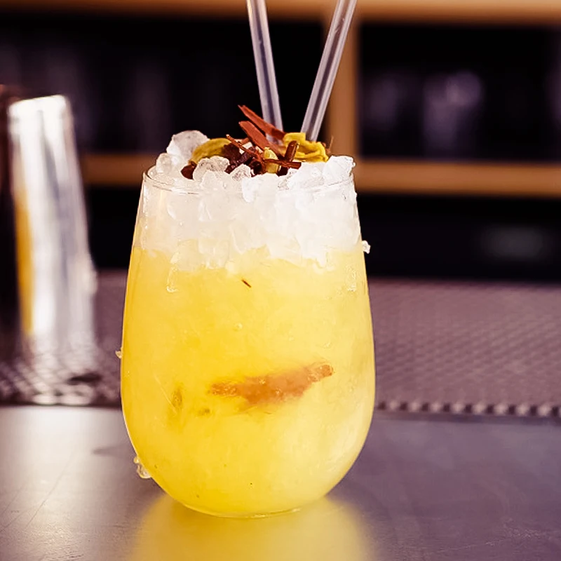 Factory Wholesale Blank Stemless Wine Glass Tumbler Custom for Wedding Christmas Birthday Gift Bar Restaurant Hotel