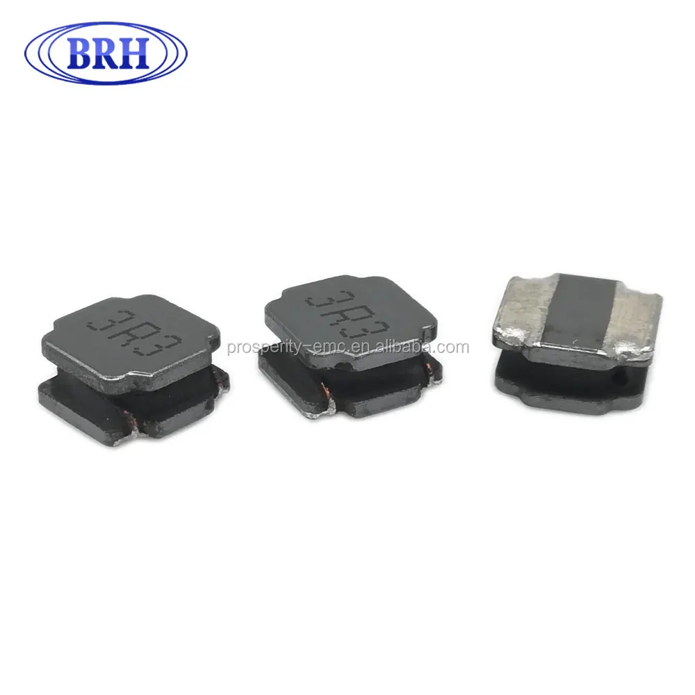 808040 size 6.5A high current sealed power inductor coil 3r3