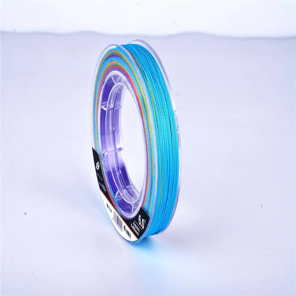 Japan Braided Line 12 stands Multifilament  Line Saltwater Pesca fishing Wire