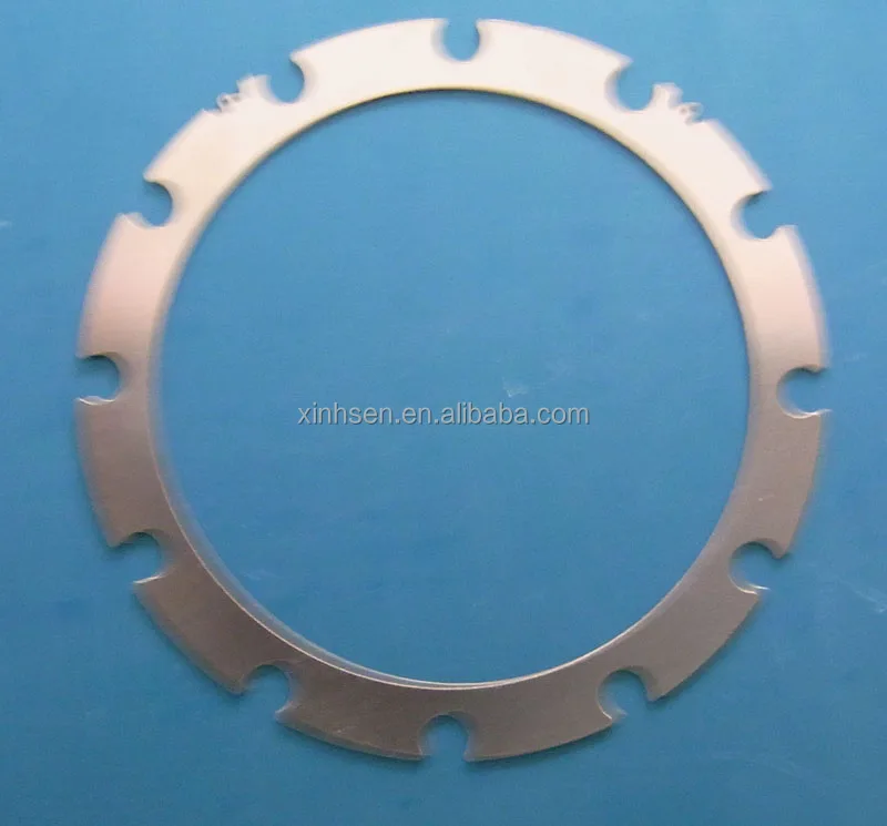 Custom steel shim plates stainless steel shim plate