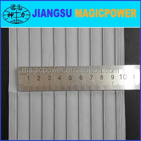 162*130mm Automotive Maintenance-free Batteries Plate PE Battery Separator Envelope