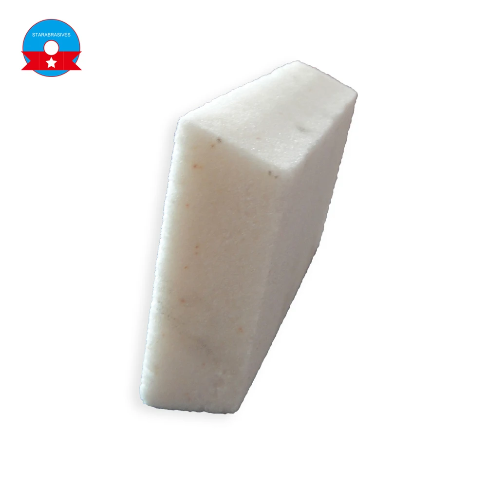 China supplier manufacture high technology trapezium segment for Surface grinding