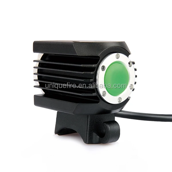 Rechargeable micro usb cable Cree led bike light 5V