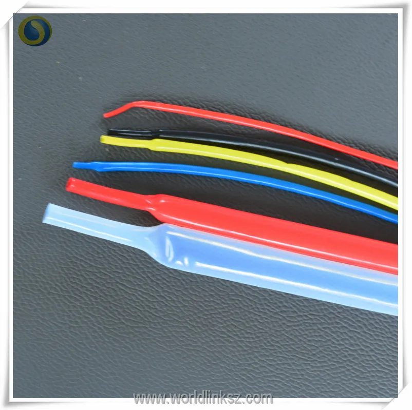 Factory price high temperature 1.7:1 PTFE Heat Shrink Tubing
