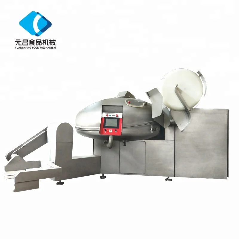 Vacuum cup meat cutter