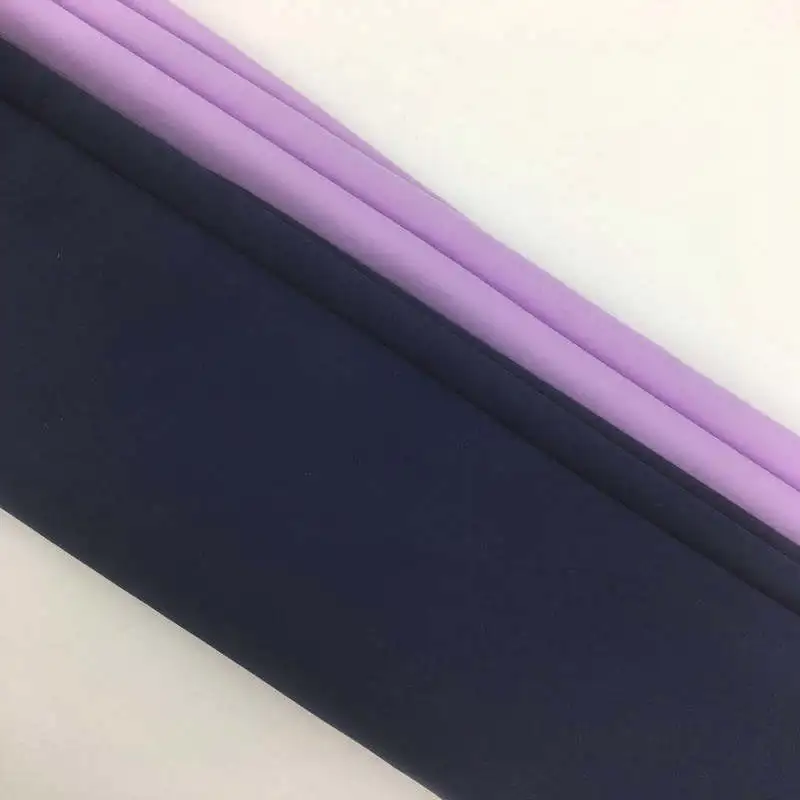 
2018 new design customized color 100% cotton voile woven lining 