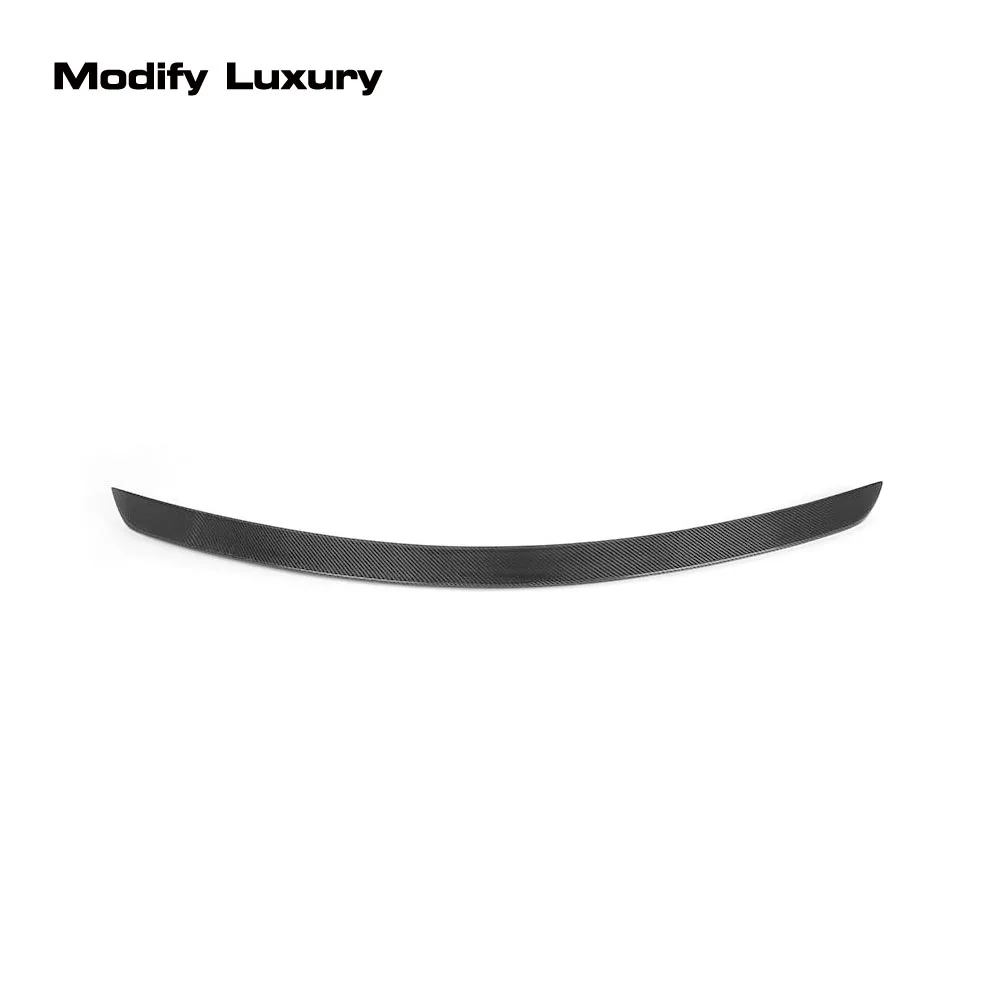 Carbon Fiber SLK R172 Rear Spoiler for Mercedes Benz SLK R172 AMG