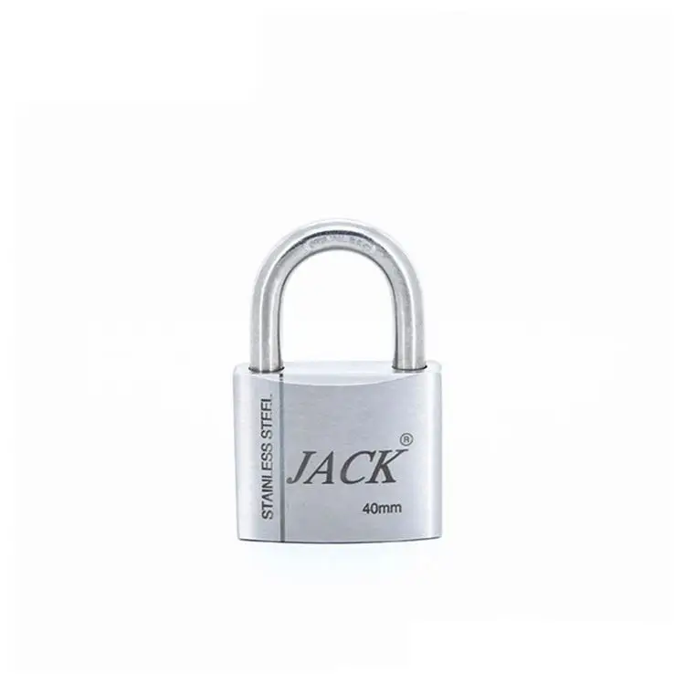 
Most popular OEM quality stainless steel arc type padlock from manufacturer 