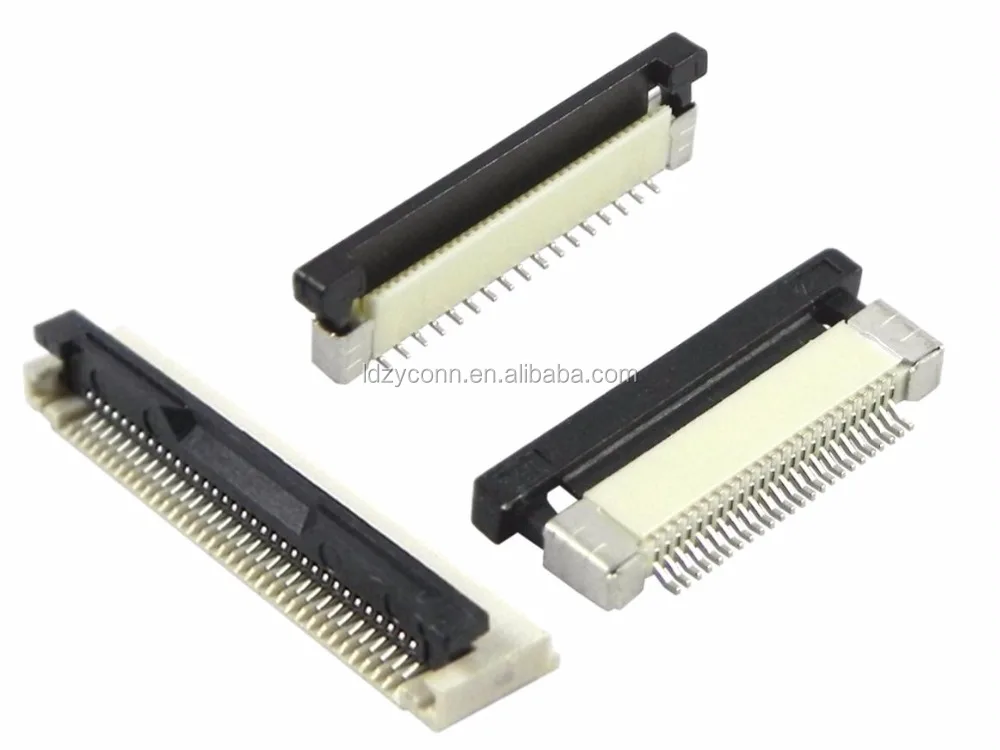Original FPC/FFC ZIF Connector 34Pin 1.0mm pitch