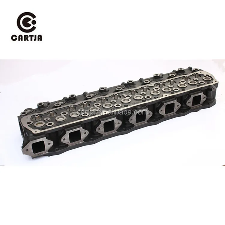 fuso fighter 6d16 trucks engine cylinder head