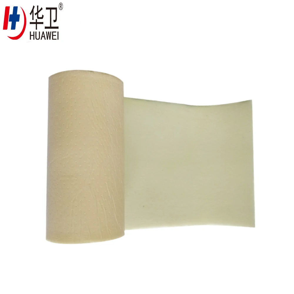 High absorbent foam dressing from China manufacturer of  medical wound dressing and heath care plaster