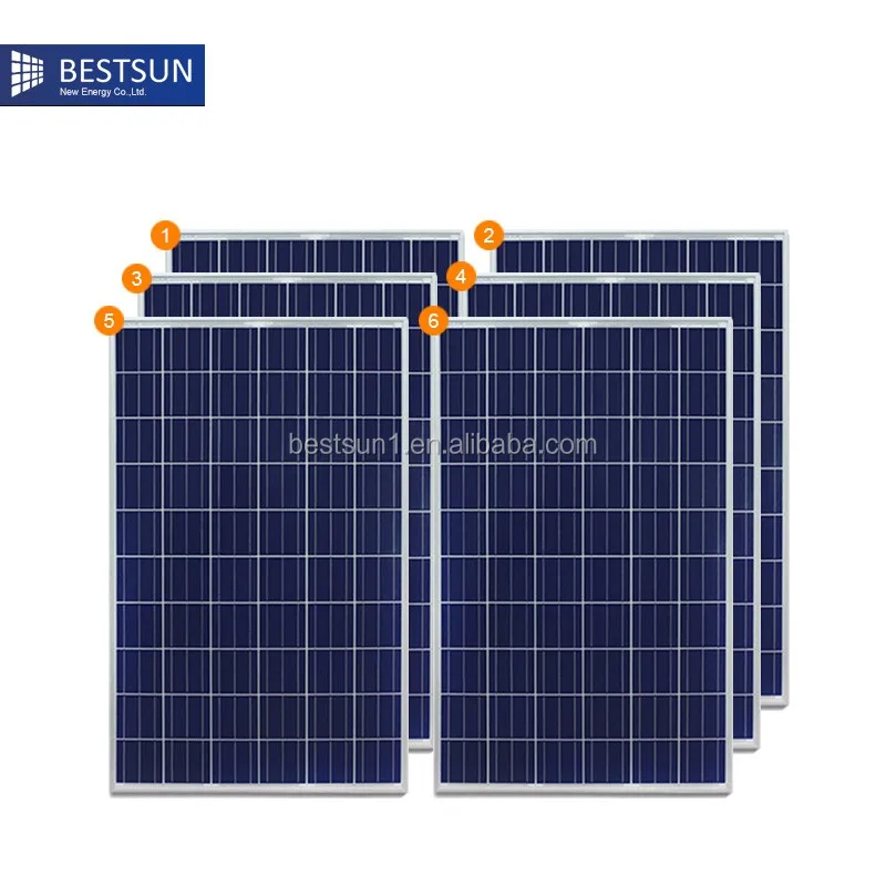 
solar generator 20kw 