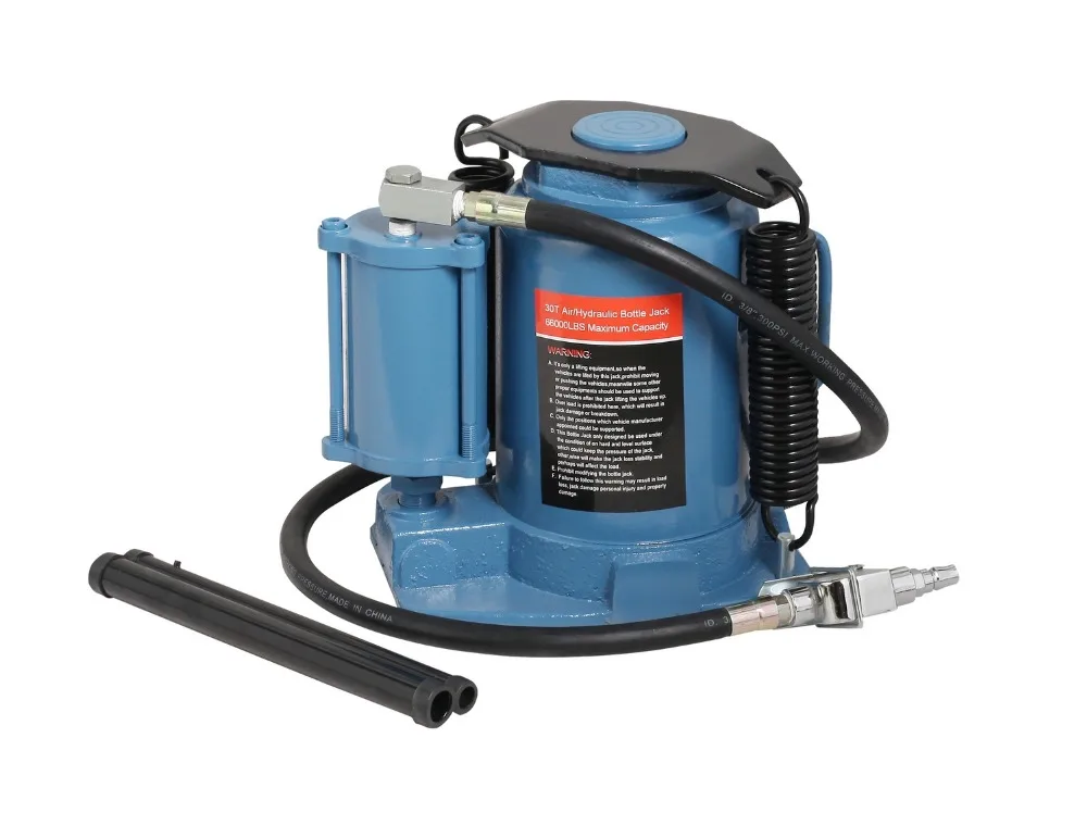 20 Ton Air Hydraulic Pump Bottle Jack With Best Price