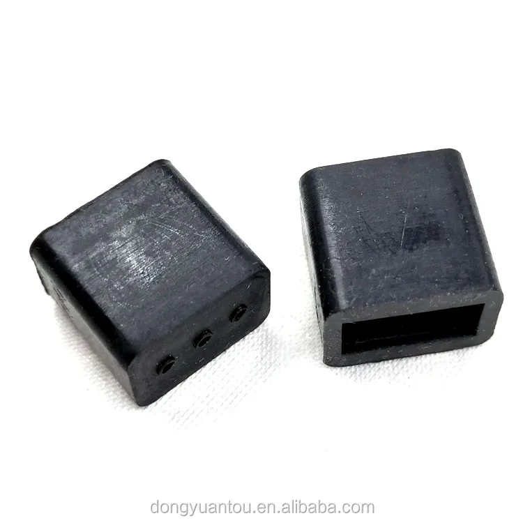 
 Силиконовый резиновый защитный рукав с тремя отверстиями для электрораспределителя  