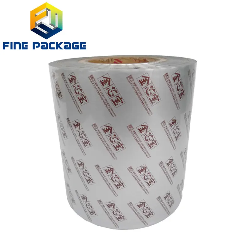 Competitive Supplier Biltong Packaging Plastic Packing Film Roll