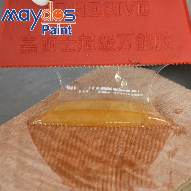 Maydos SBS Быстрый контакт украшения клей