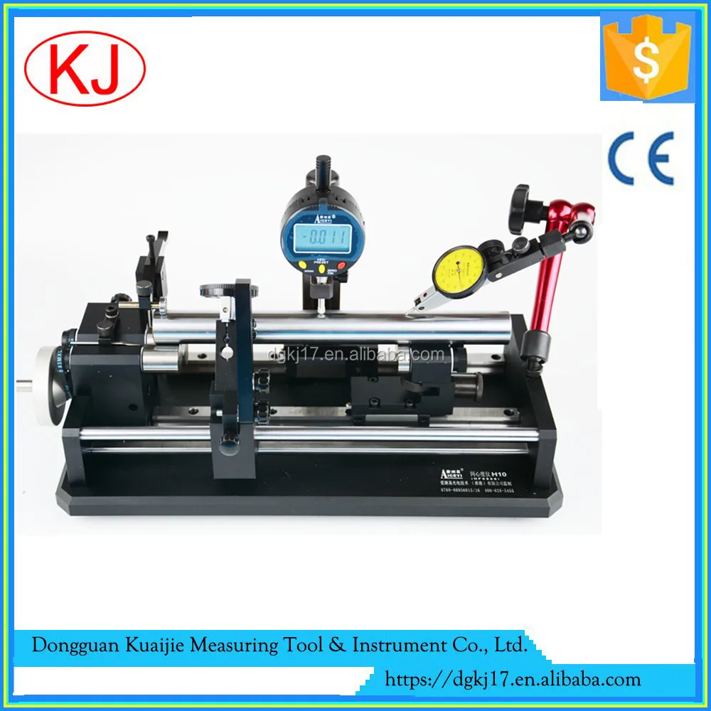 ACE-H10 0.002mm Electronic Shaft Concentricity Measuring Machine Equipment/Gold Tester