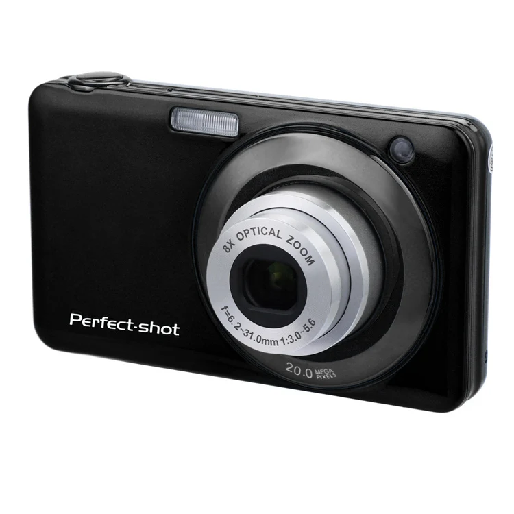 FHD 2 7 дюймов цифровая видеокамера 3x оптический зум 20MP Slr