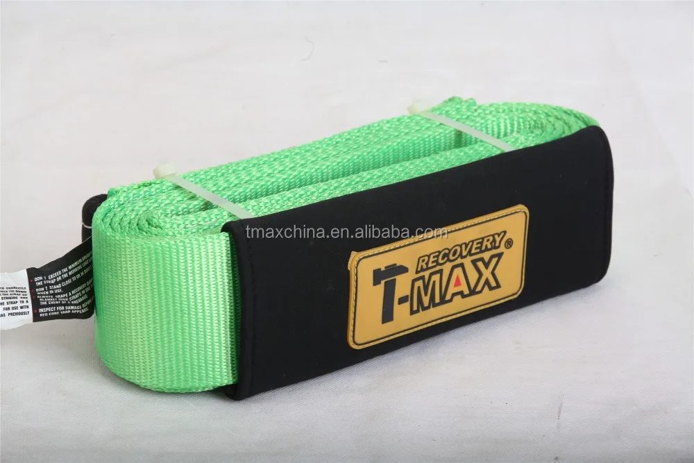 T-max кг, протектор ствола дерева, буксировочный ремень