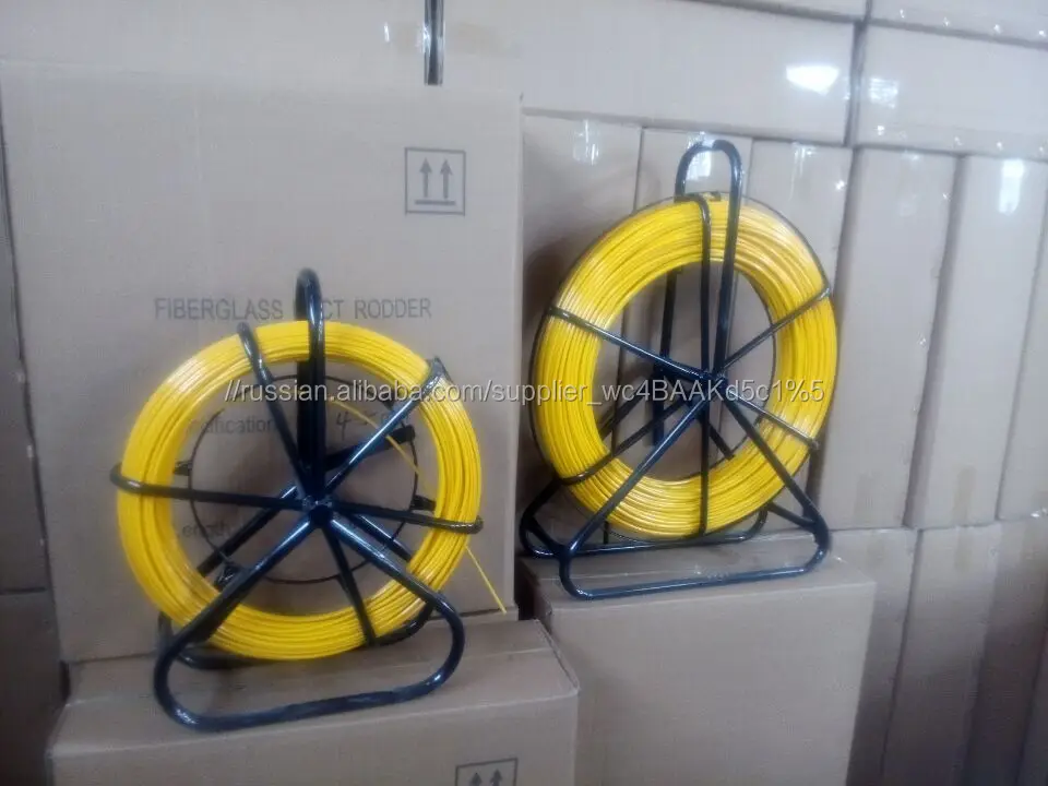 conductors for cable pulling