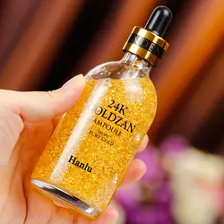 Wholesale 24k Gold Best Collagen Serum For Face With Hydrating Anti-Aging and Anti-Wrinkle Function