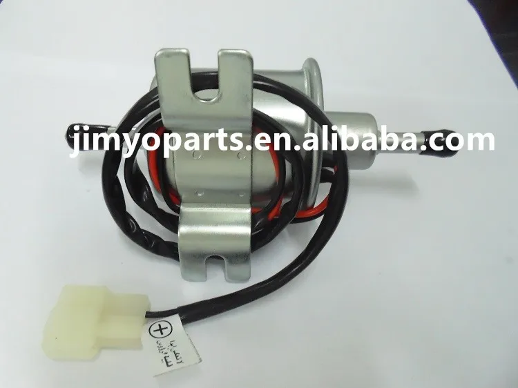 
Custom Made Automotive Electronic Fuel Pump HEP-02A HEP-02 For MAZDA With High Quality Copper Material Environmental Color 