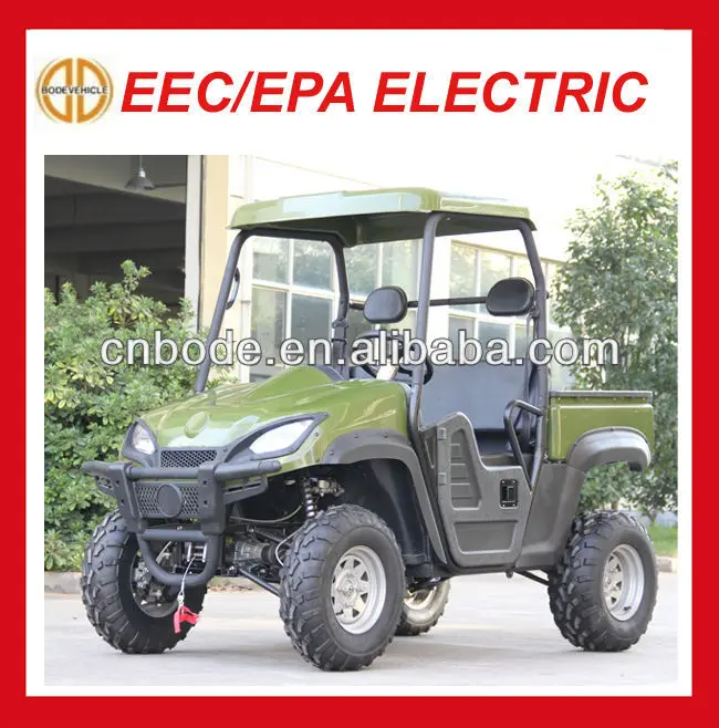 5KW ELECTRIC UTV 4X4(MC-160)