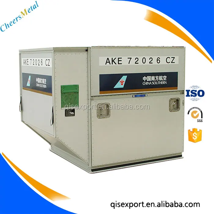 AKE/AKH/DPE/ALF/DQF Different types of air freight container