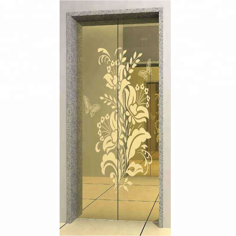 
Elevator Car Door Panel Landing Door 4 Panel 