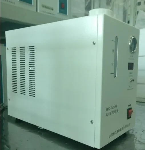 SHC-N500 Gas Chromatography nitrogen generator