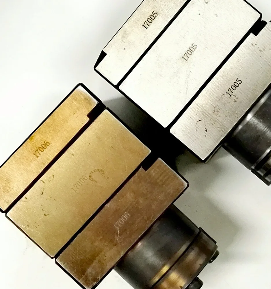 
JRG-30 JW melt pump Fiber Rayon Melt Spinning Metering Gear Pump for Spun polyester Nylon Polypropylene Staple fiber 