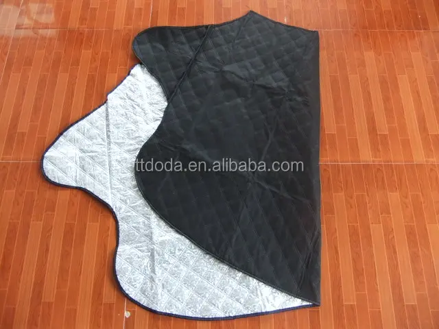 Car Windshield Winter Snow Cover And Sun Shade Protector