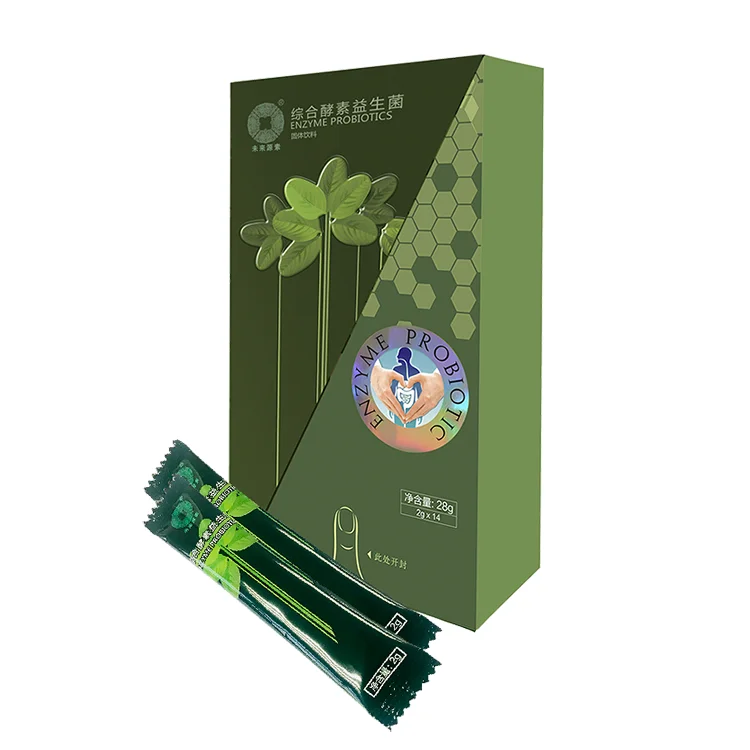 
Ocell Enzyme Probiotics Compound Weight Loss Enzyme Fruit Vegetables Nutrition Meal Replacement Superfood 