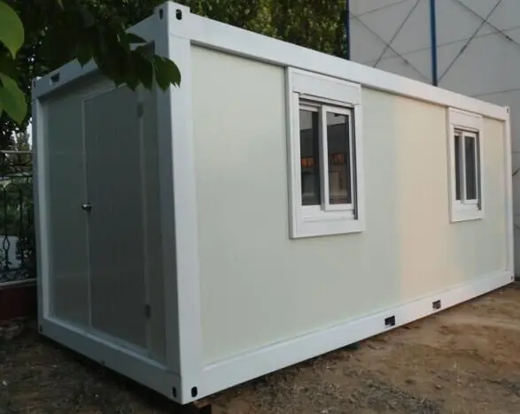 Fast Assembly Prefab Container Shelter Australia standard China House Prefabricated