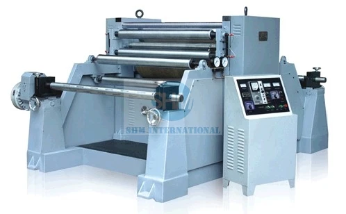 
YWJ-750B/950B/1150B/1300B Roll Embossing Machine 